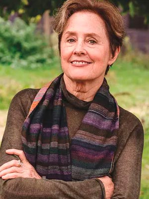 Элис Уотерс - кухня «с фермы на стол»